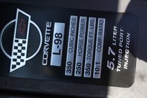 1991 Chevrolet Corvette Base