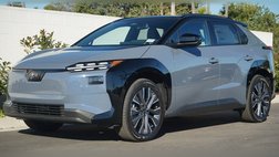 2026 Subaru Solterra Touring XT