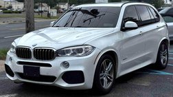 2016 BMW X5 xDrive50i