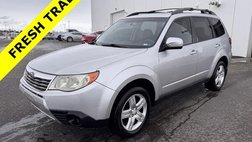 2010 Subaru Forester 2.5X Premium