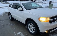 2011 Dodge Durango Express