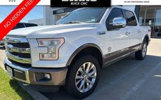 2016 Ford F-150 King Ranch