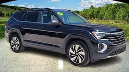 2024 Volkswagen Atlas SE 4Motion