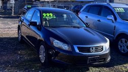 2008 Honda Accord LX