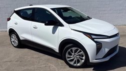 2027 Chevrolet Bolt EUV LT