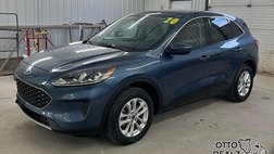 2020 Ford Escape SE