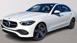 2025 Mercedes-Benz C-Class C 300 4MATIC