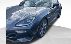 2022 Subaru BRZ Limited