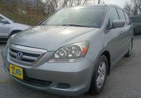 2007 Honda Odyssey EX-L FWD with DVD