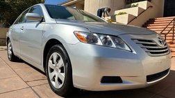 2007 Toyota Camry LE