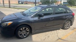 2013 Subaru Impreza 2.0i Sport Premium