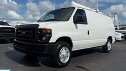 2012 Ford E-Series E-150