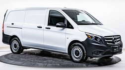 2022 Mercedes-Benz Metris Cargo