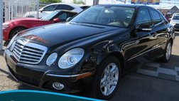 2007 Mercedes-Benz E-Class E 320 BlueTEC
