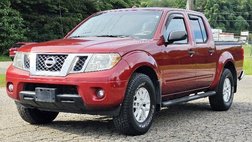 2015 Nissan Frontier S