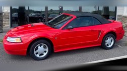 2000 Ford Mustang Base