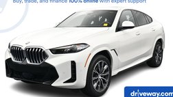 2024 BMW X6 xDrive40i