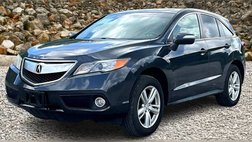2015 Acura RDX w/Tech