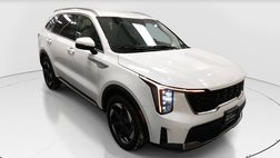2025 Kia Sorento Hybrid EX