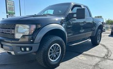 2010 Ford F-150 SVT Raptor