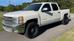 2012 Chevrolet Silverado 1500 LT