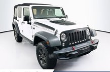 2018 Jeep Wrangler JK Unlimited Rubicon Recon
