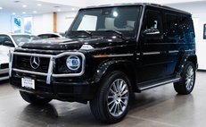 2021 Mercedes-Benz G-Class G 550