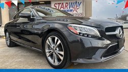 2020 Mercedes-Benz C-Class C 300