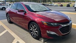 2020 Chevrolet Malibu RS