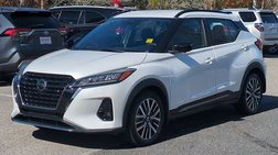 2021 Nissan Kicks SR