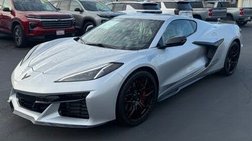 2026 Chevrolet Corvette Z06