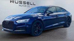 2019 Audi S5 Sportback 3.0T quattro Premium Plus