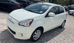 2014 Mitsubishi Mirage ES