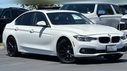 2018 BMW 3 Series 320i