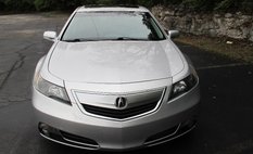 2013 Acura TL w/Tech