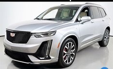 2023 Cadillac XT6 Sport