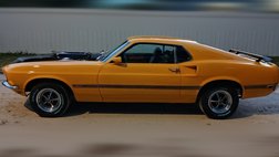 1969 Ford Mustang 