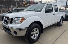 2011 Nissan Frontier SV V6