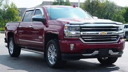 2018 Chevrolet Silverado 1500 High Country