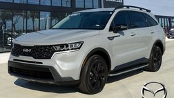 2022 Kia Sorento X-Line S