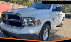2021 Ram Ram Pickup 1500 Classic Tradesman