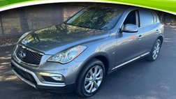 2017 Infiniti QX50 Base