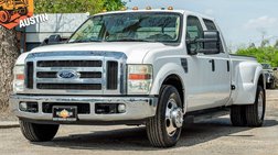 2008 Ford Super Duty F-350 XLT