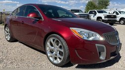 2016 Buick Regal GS