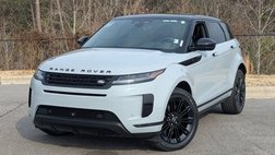 2025 Land Rover Range Rover Evoque P250 S
