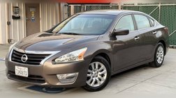 2013 Nissan Altima 2.5 S
