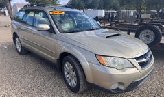 2008 Subaru Outback 2.5XT Limited