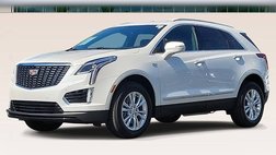 2025 Cadillac XT5 Luxury