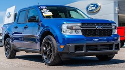 2024 Ford Maverick XLT
