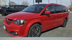 2016 Dodge Grand Caravan R/T